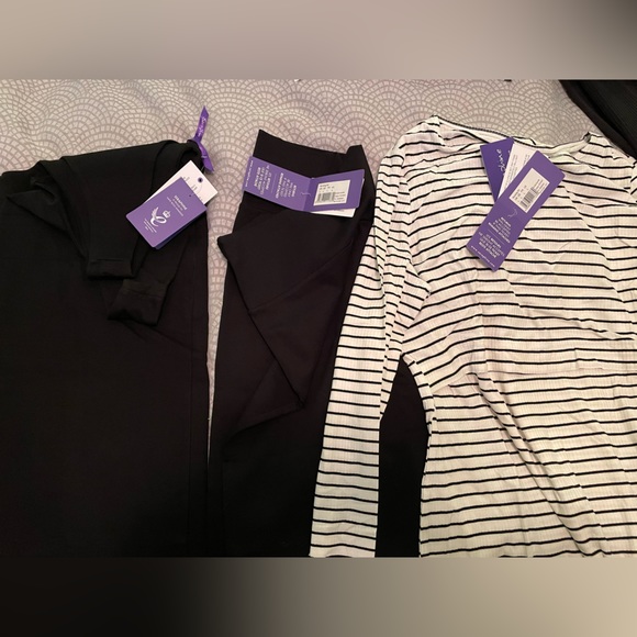 NWT Seraphine “The Nursing Kit” 3 piece set - Picture 3 of 5